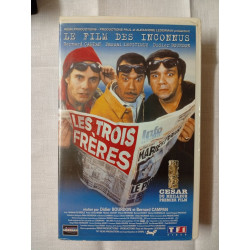 VHS - Les Trois Frères