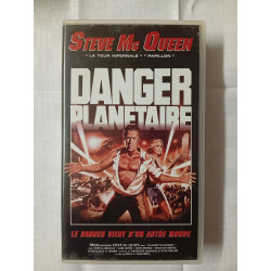 VHS - Danger Planétaire