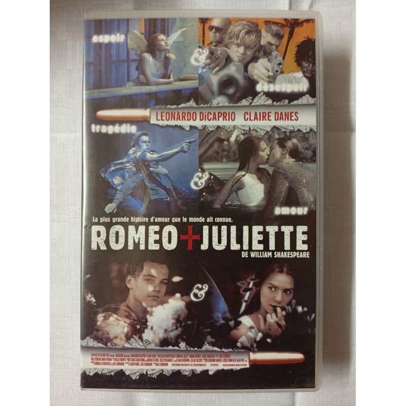 VHS - Roméo + Juliette