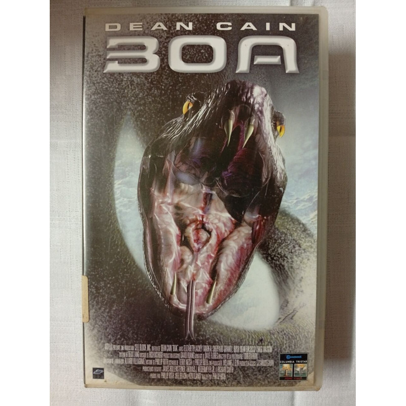 VHS - Boa