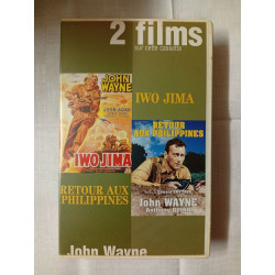 VHS - Iwo Jima / Retour aux Philippines