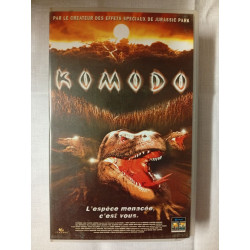 VHS - Komodo