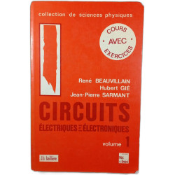 Circuits électriques et électroniques