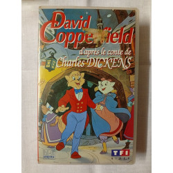 VHS - David Copperfield