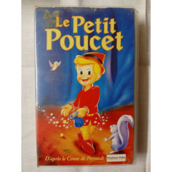 VHS - Le Petit Poucet