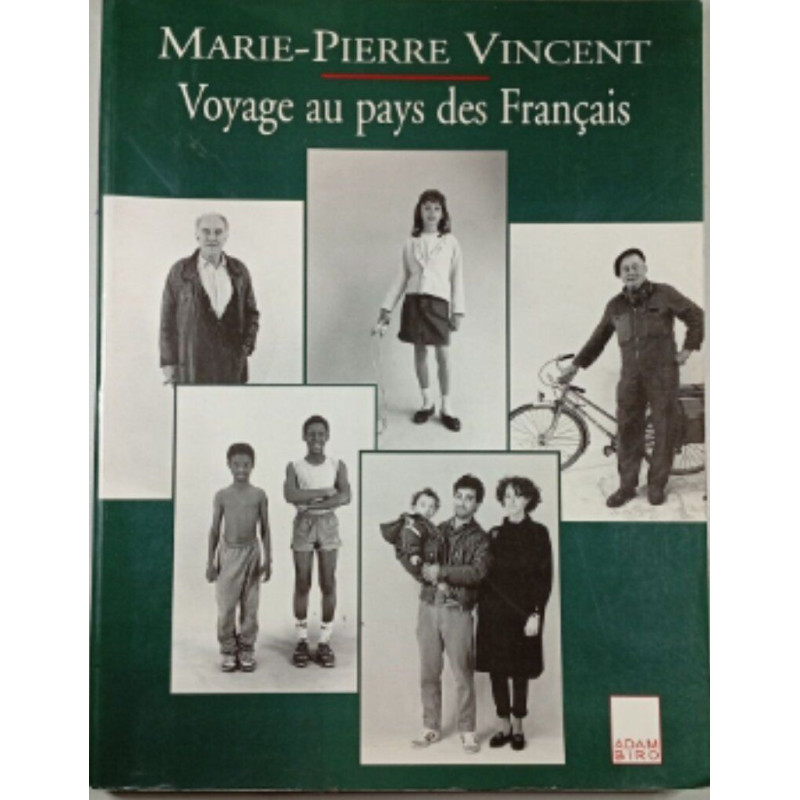 Voyage au pays des Français