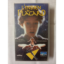 VHS - L'Indien du placard