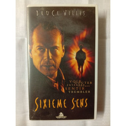 VHS - Sixième Sens