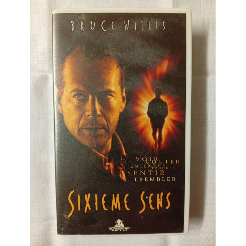 VHS - Sixième Sens