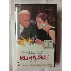 VHS - Nelly et Mr. Arnaud