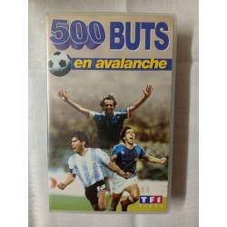 VHS - 500 Buts en avalanche