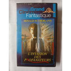 VHS - L'invasion des profanateurs