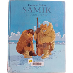 SAMIK ET L'OURS BLANC