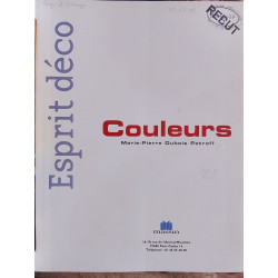 Esprit déco Couleurs