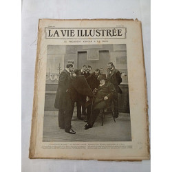 La Vie Illustrée N.201 - 22 Aout 1902
