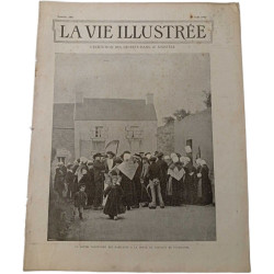 La vie illustree n.200 - Aout 1902