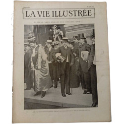 La Vie Illustrée N.199 - Aout 1902