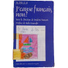 J'cause français non