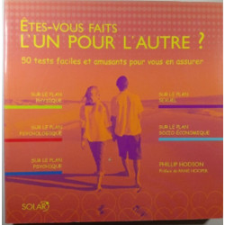 Êtes-vous faits l'un pour l'autre