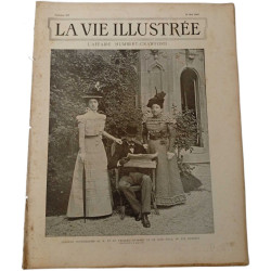 La vie illustrée n.187 - 16 Mai 1902