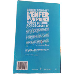 L'enfer d'un prince : Pierre le Cruel roi de Castille