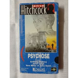 VHS - Psychose