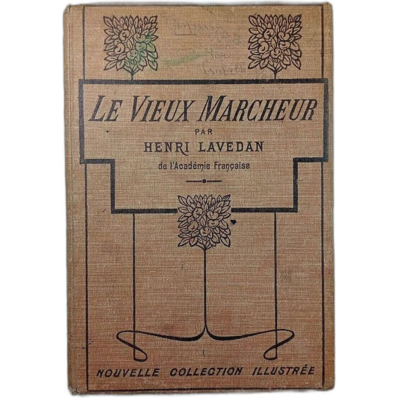 Le Vieux Marcheur