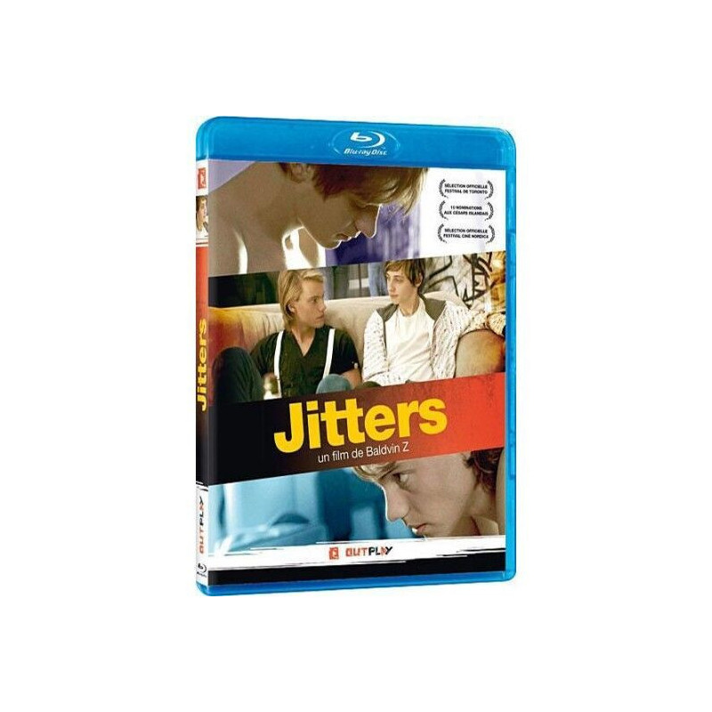 Jitters [Blu-Ray] (NEUF SOUS BLISTER)