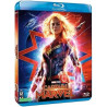 Captain marvel [Blu-ray] [FR Import] (NEUF SOUS BLISTER)