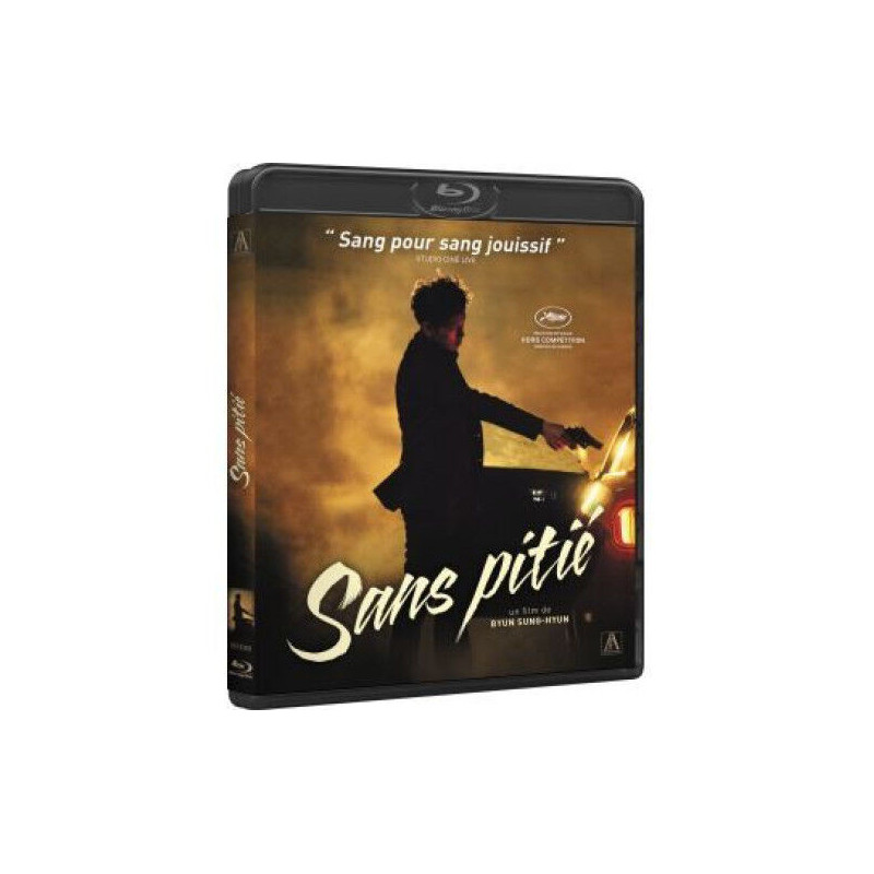 Sans pitié [Blu-ray] (NEUF SOUS BLISTER)