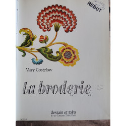 Le livre de la broderie