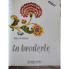 Le livre de la broderie