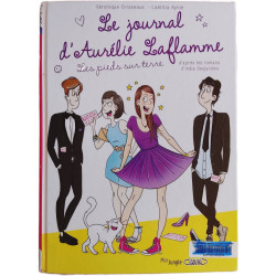 Le journal d'Aurélie Laflamme