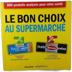 Le bon choix au supermarché