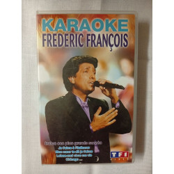 VHS - Karaoke Frederic François