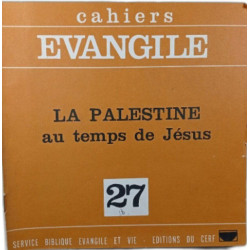 La Palestine au temps de Jésus 27
