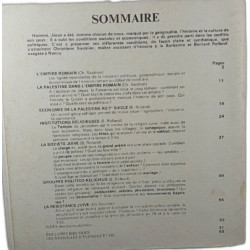 La Palestine au temps de Jésus 27
