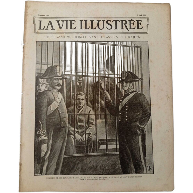 La vie illustree n.186 - Mai 1902
