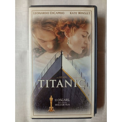 VHS - Titanic