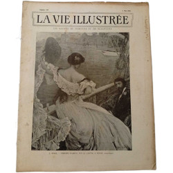 La Vie Illustrée N.185 - Mai 1902