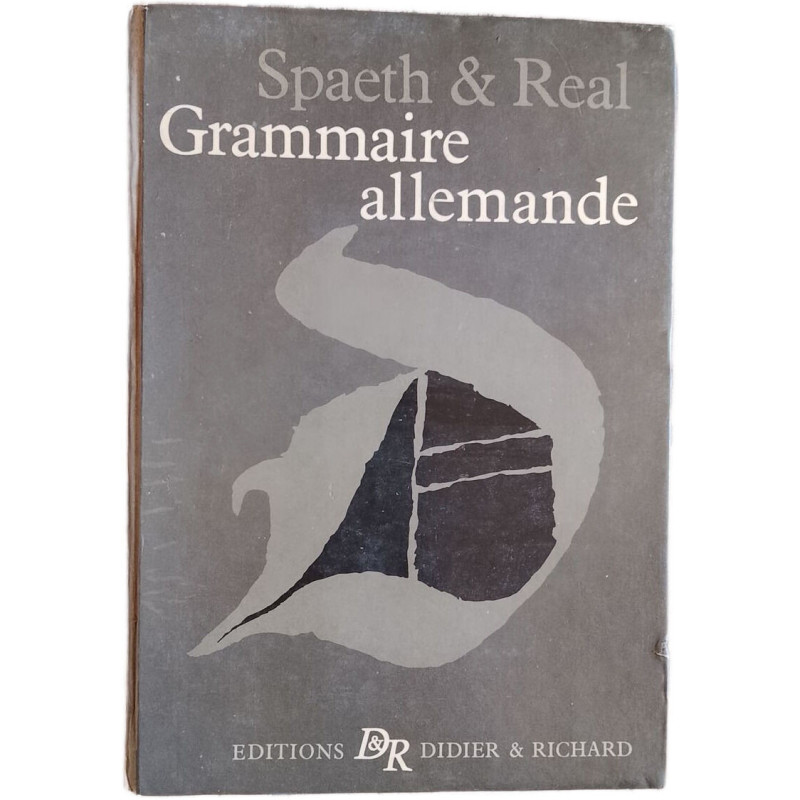 Grammaire allemande