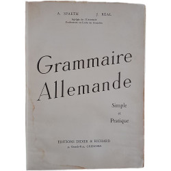 Grammaire allemande