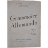 Grammaire allemande