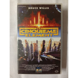 VHS - Le Cinquième Élément