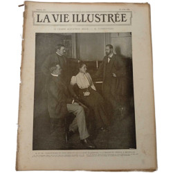 La Vie Illustrée N.184 - Avril 1902