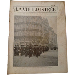 La Vie Illustrée N.183 - Avril 1902