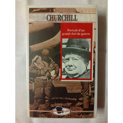 VHS - Churchill: Portrait d'un grand chef de guerre