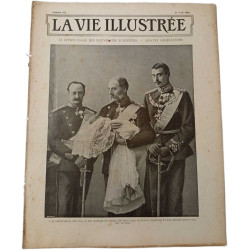 La vie illustrée n.182 - AVRIL 1902