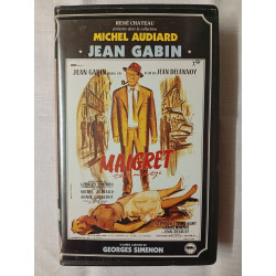 VHS - Maigret tend un piège