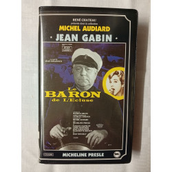 VHS - Le Baron de l'Ecluse
